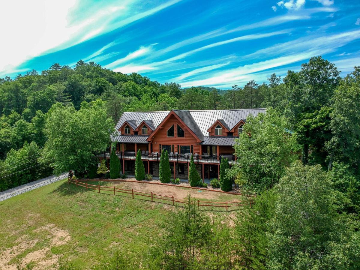 Moose Hollow Lodge Pigeon Forge Εξωτερικό φωτογραφία