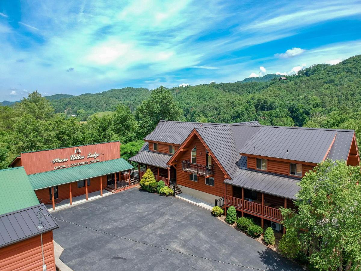 Moose Hollow Lodge Pigeon Forge Εξωτερικό φωτογραφία