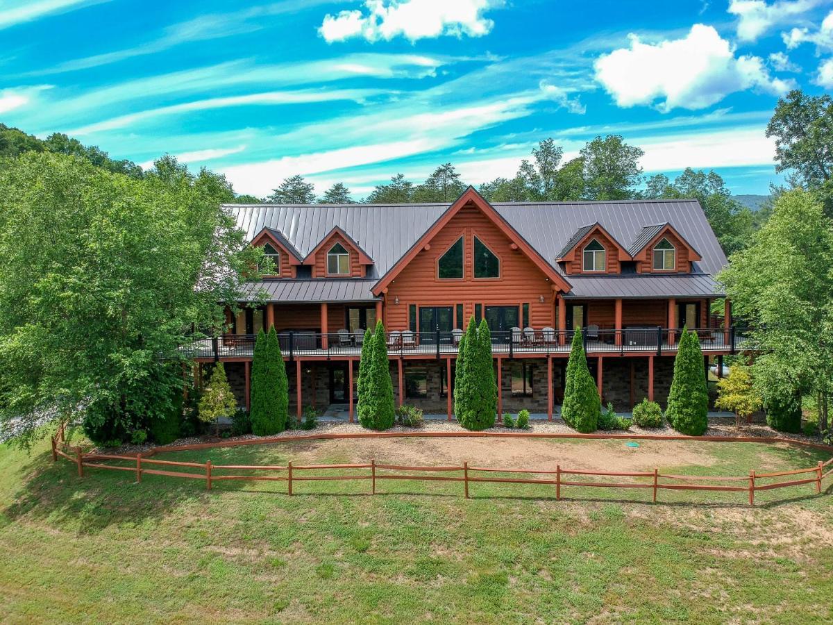 Moose Hollow Lodge Pigeon Forge Εξωτερικό φωτογραφία