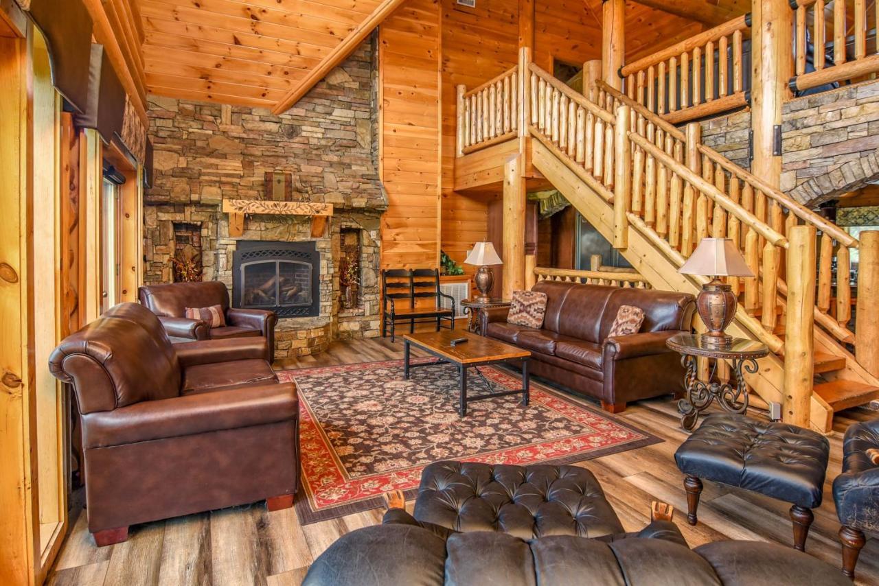 Moose Hollow Lodge Pigeon Forge Εξωτερικό φωτογραφία