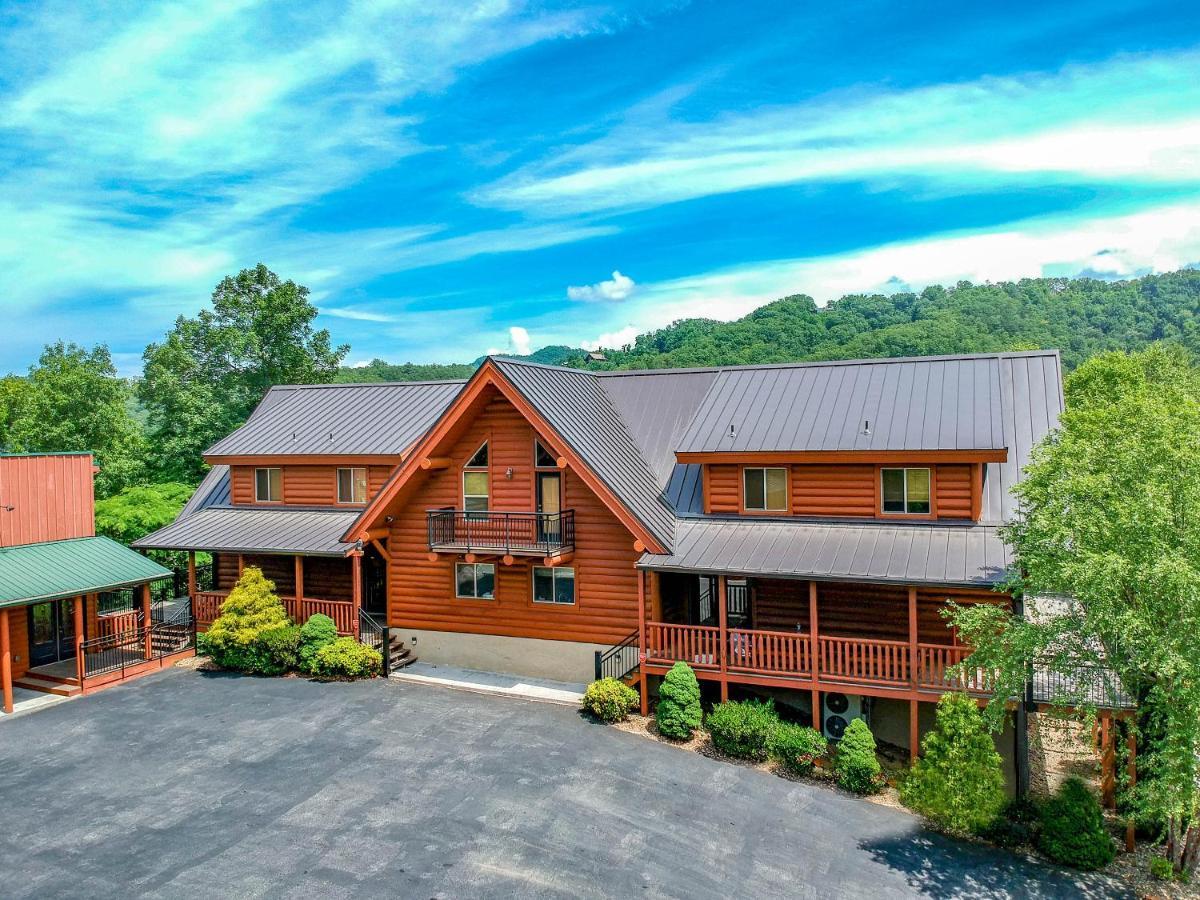 Moose Hollow Lodge Pigeon Forge Εξωτερικό φωτογραφία