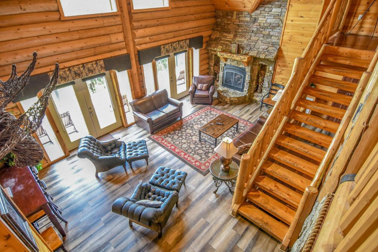 Moose Hollow Lodge Pigeon Forge Εξωτερικό φωτογραφία