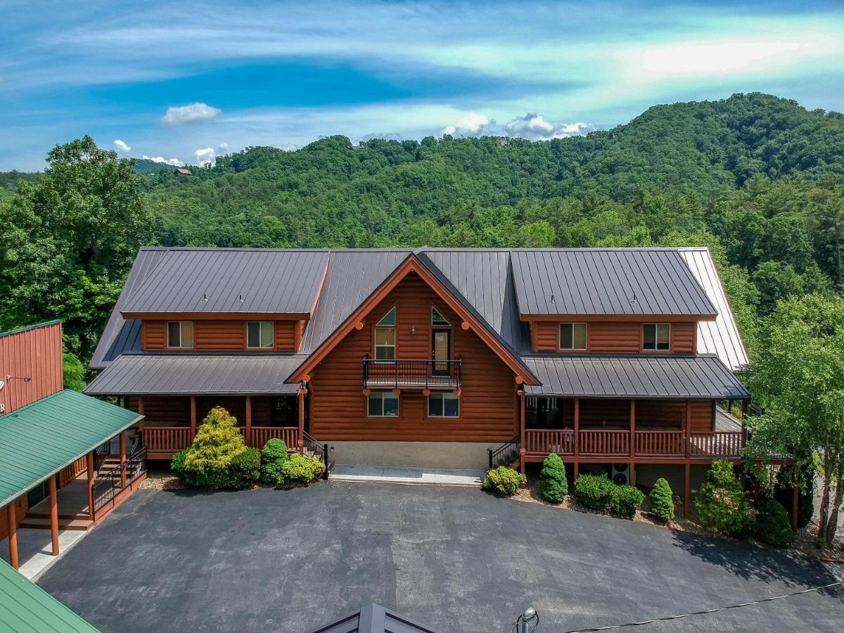 Moose Hollow Lodge Pigeon Forge Εξωτερικό φωτογραφία