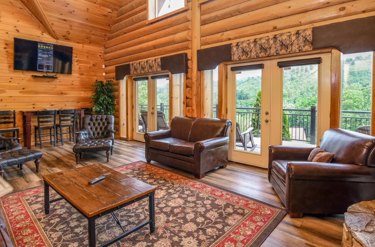 Moose Hollow Lodge Pigeon Forge Εξωτερικό φωτογραφία