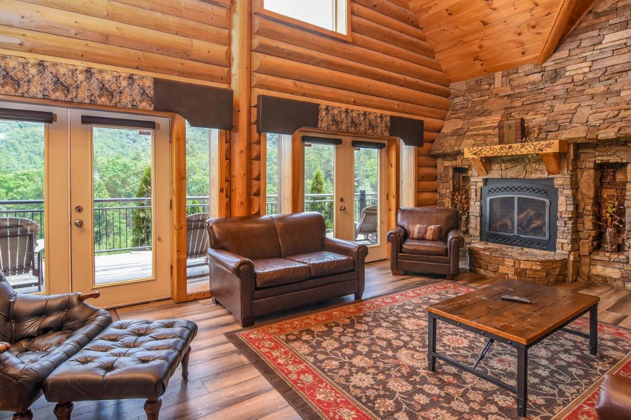 Moose Hollow Lodge Pigeon Forge Εξωτερικό φωτογραφία