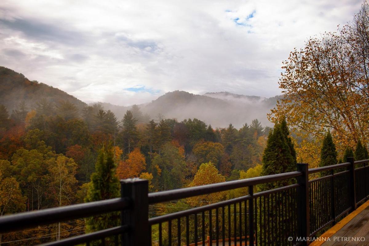 Moose Hollow Lodge Pigeon Forge Εξωτερικό φωτογραφία