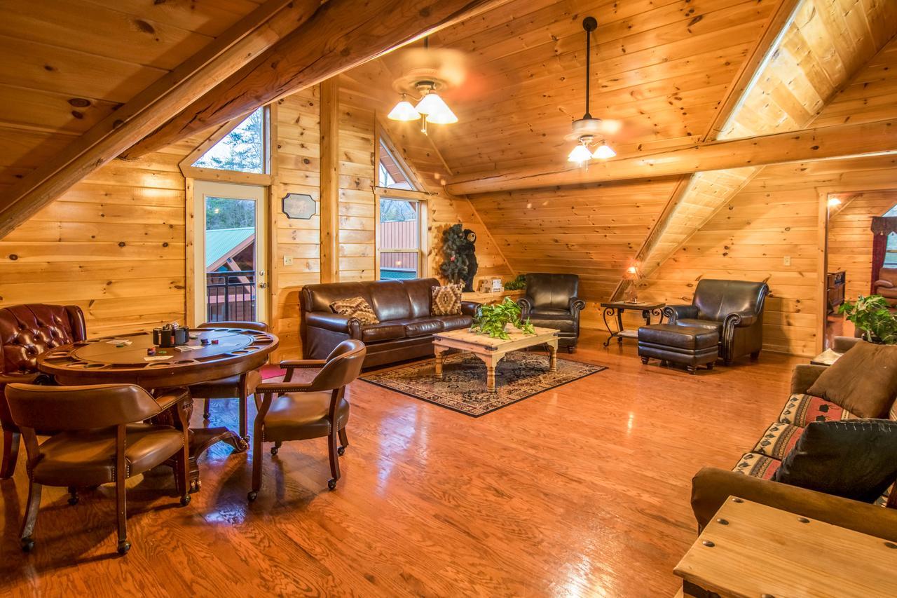 Moose Hollow Lodge Pigeon Forge Εξωτερικό φωτογραφία