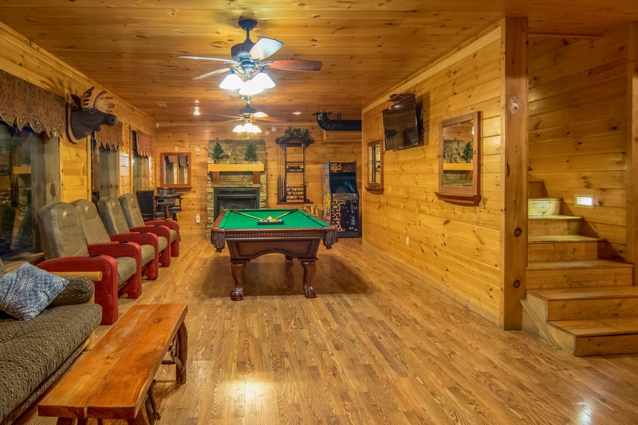 Moose Hollow Lodge Pigeon Forge Εξωτερικό φωτογραφία