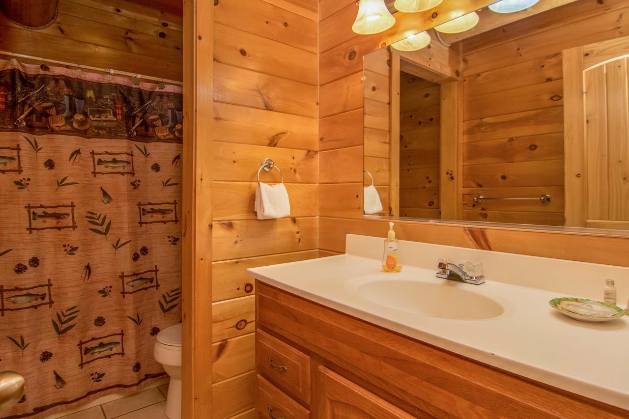 Moose Hollow Lodge Pigeon Forge Εξωτερικό φωτογραφία