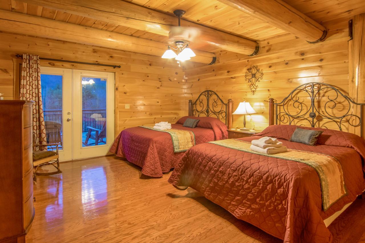 Moose Hollow Lodge Pigeon Forge Εξωτερικό φωτογραφία