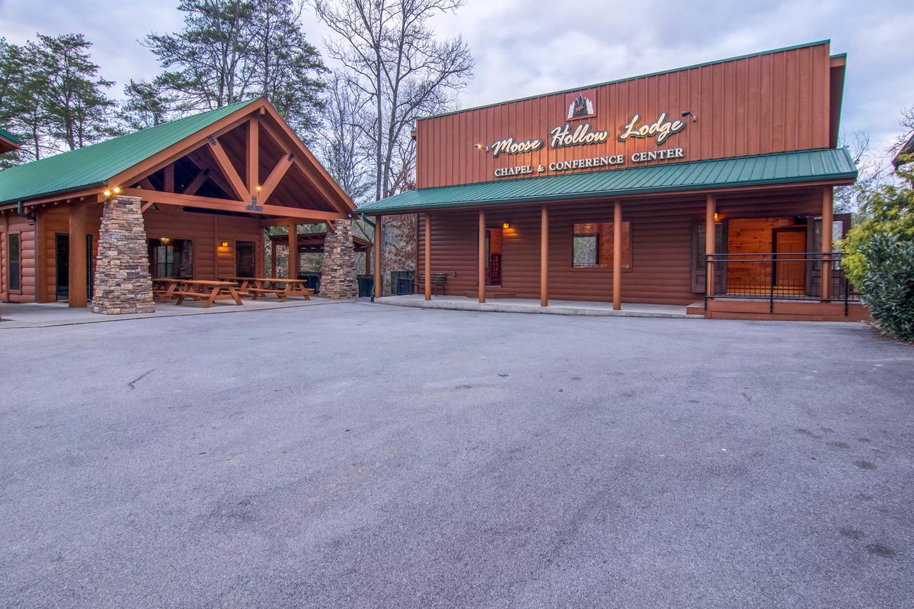 Moose Hollow Lodge Pigeon Forge Εξωτερικό φωτογραφία