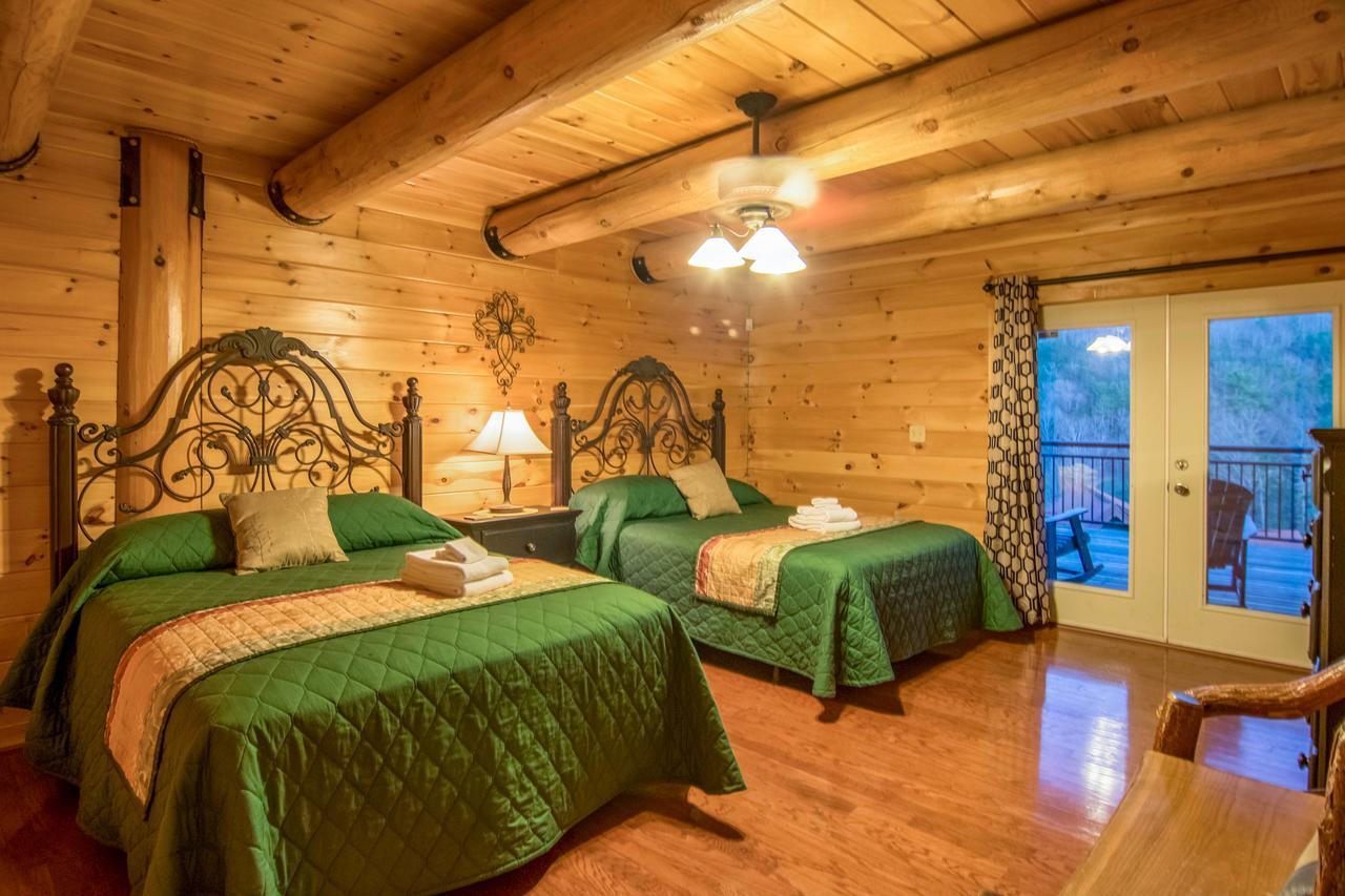 Moose Hollow Lodge Pigeon Forge Εξωτερικό φωτογραφία