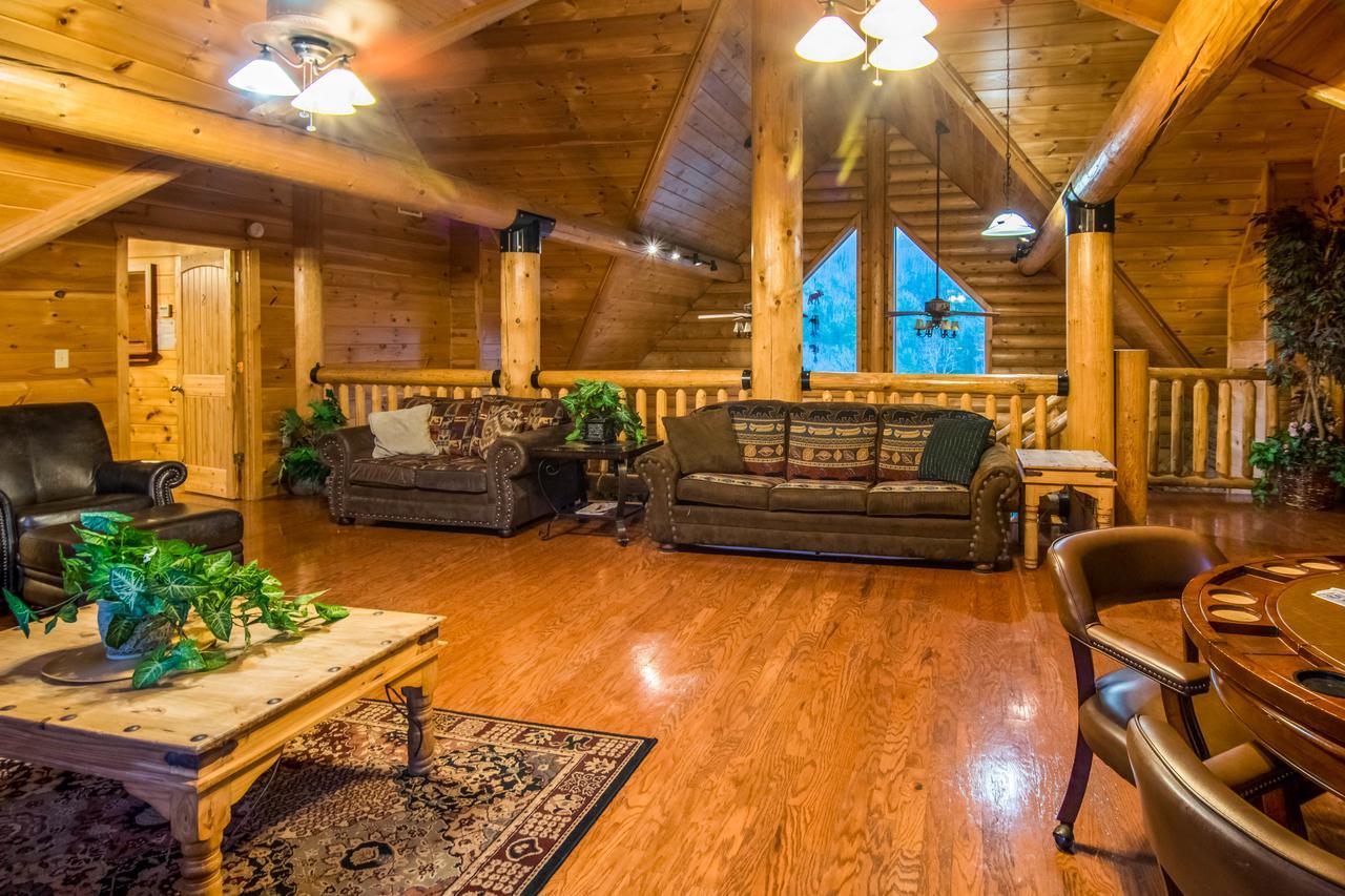 Moose Hollow Lodge Pigeon Forge Εξωτερικό φωτογραφία