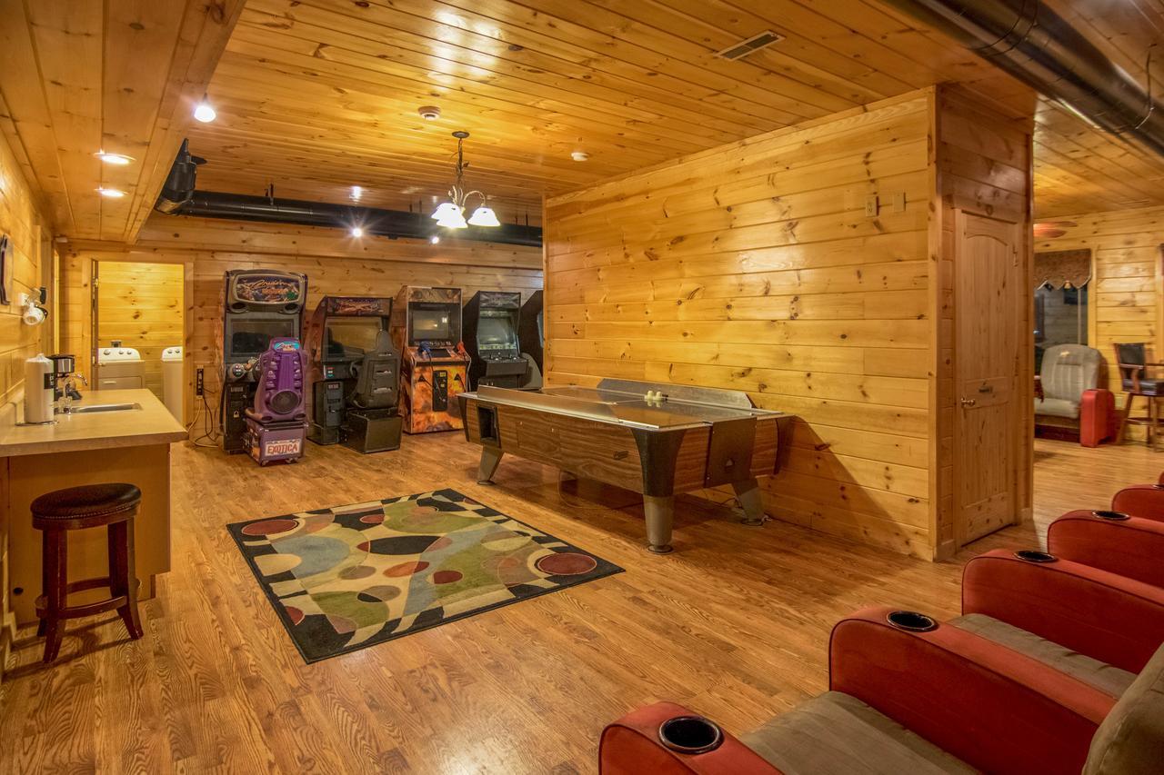 Moose Hollow Lodge Pigeon Forge Εξωτερικό φωτογραφία