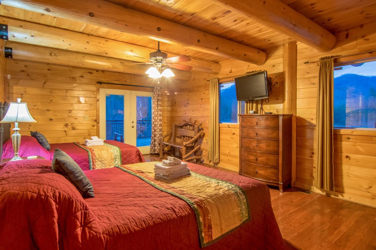 Moose Hollow Lodge Pigeon Forge Εξωτερικό φωτογραφία