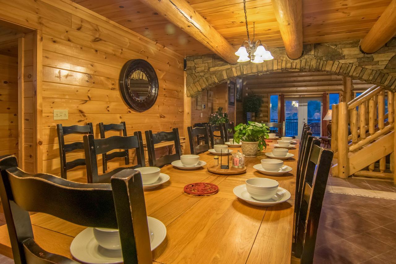 Moose Hollow Lodge Pigeon Forge Εξωτερικό φωτογραφία