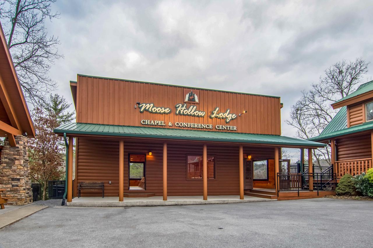 Moose Hollow Lodge Pigeon Forge Εξωτερικό φωτογραφία