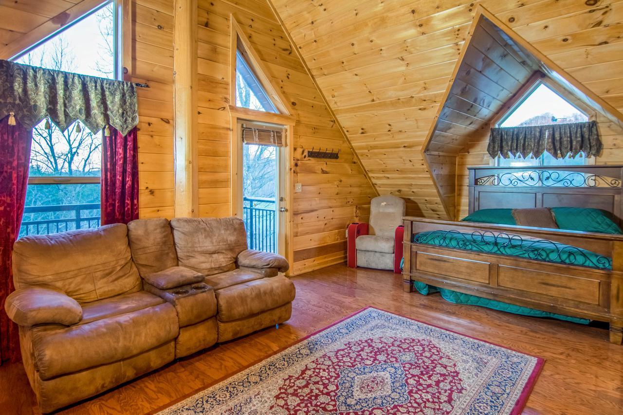 Moose Hollow Lodge Pigeon Forge Εξωτερικό φωτογραφία