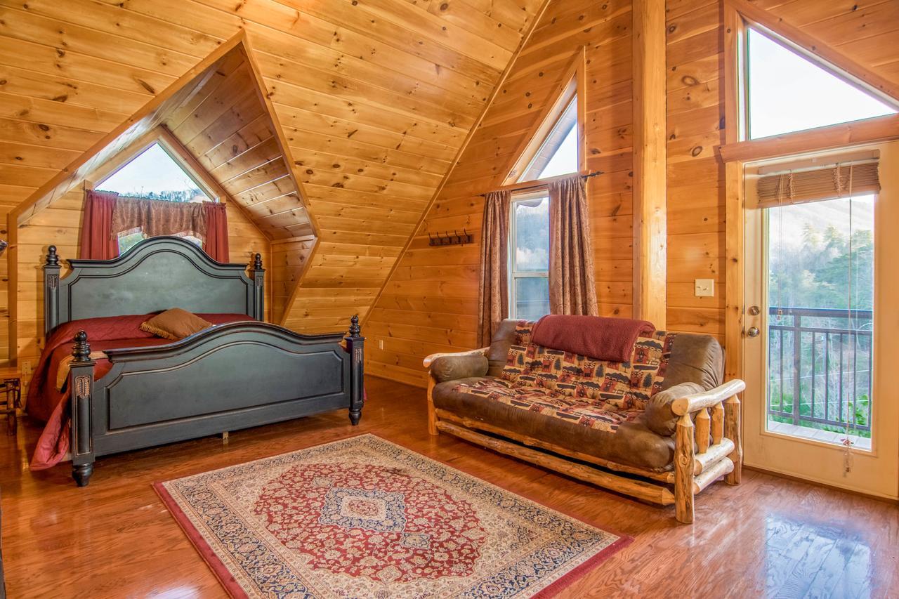 Moose Hollow Lodge Pigeon Forge Εξωτερικό φωτογραφία