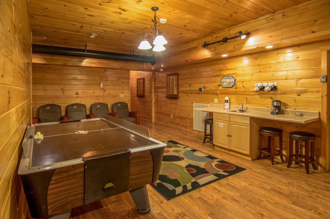 Moose Hollow Lodge Pigeon Forge Εξωτερικό φωτογραφία