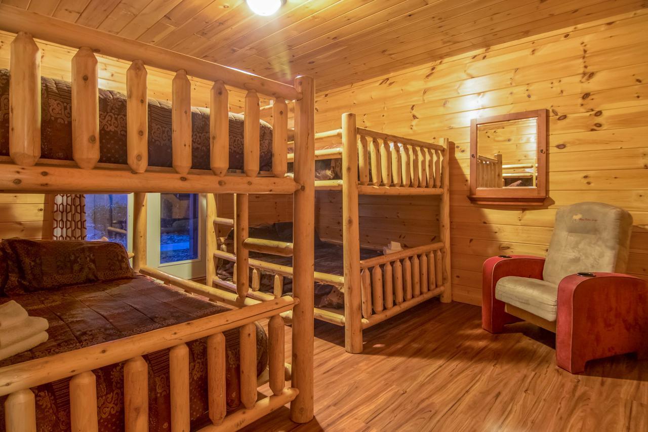 Moose Hollow Lodge Pigeon Forge Εξωτερικό φωτογραφία