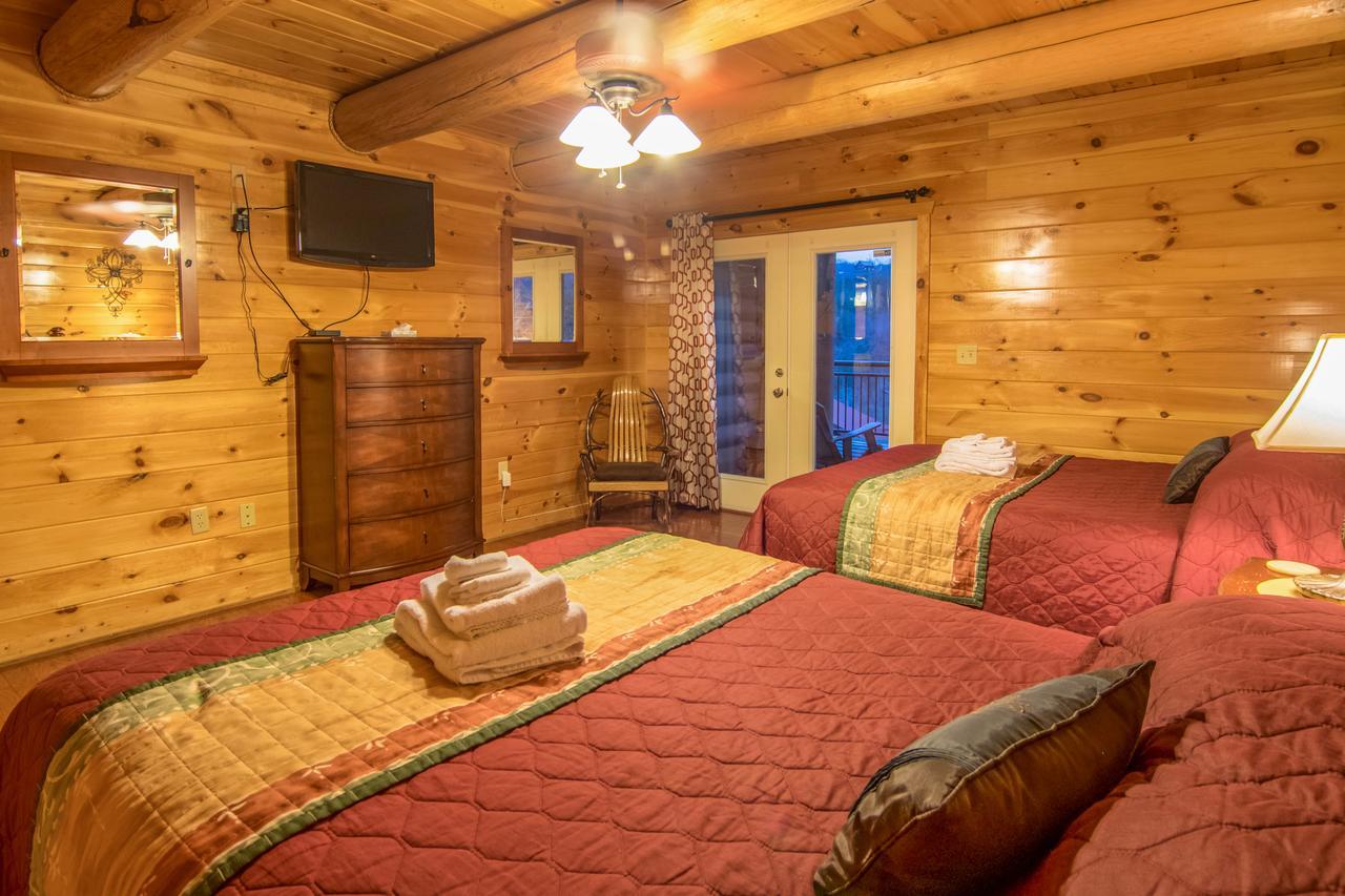 Moose Hollow Lodge Pigeon Forge Εξωτερικό φωτογραφία