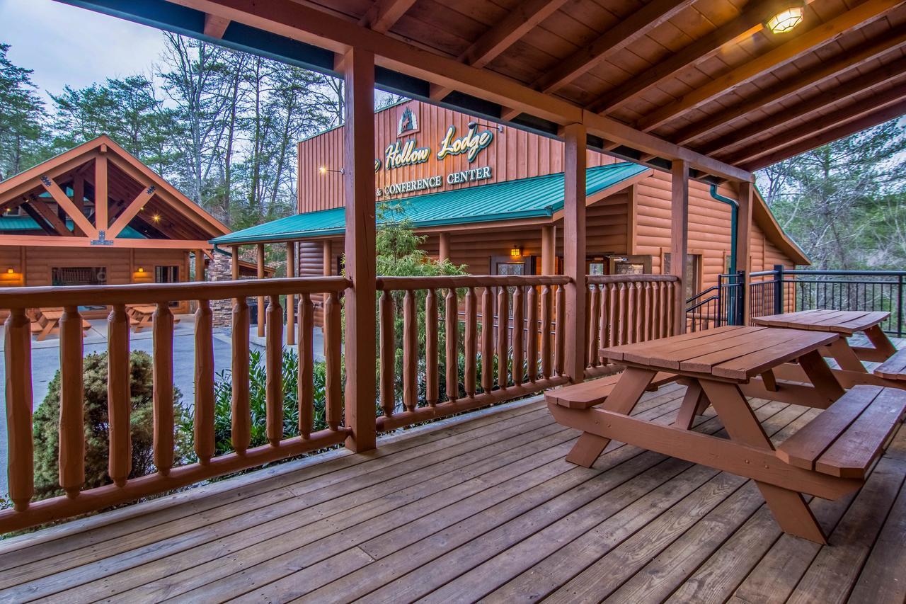 Moose Hollow Lodge Pigeon Forge Εξωτερικό φωτογραφία