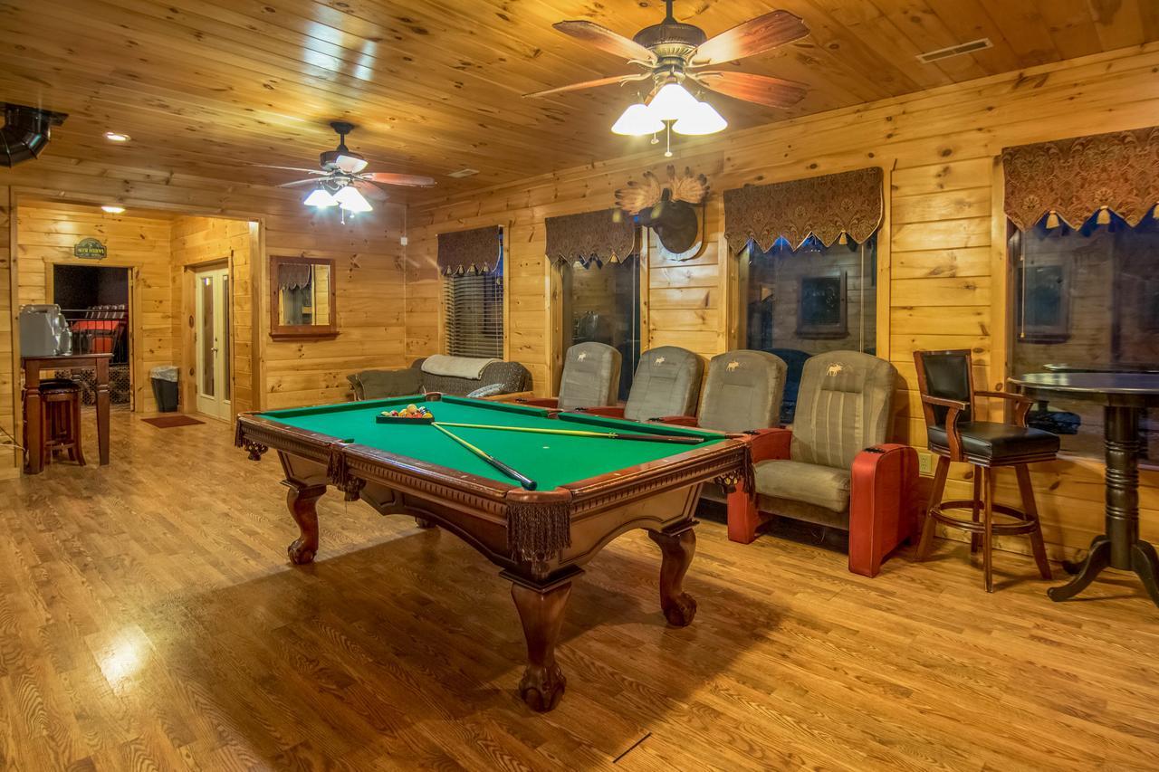 Moose Hollow Lodge Pigeon Forge Εξωτερικό φωτογραφία