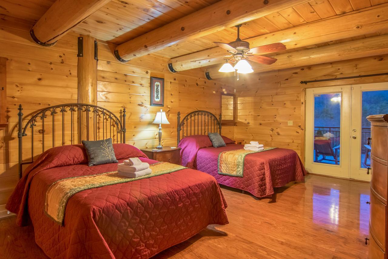 Moose Hollow Lodge Pigeon Forge Εξωτερικό φωτογραφία