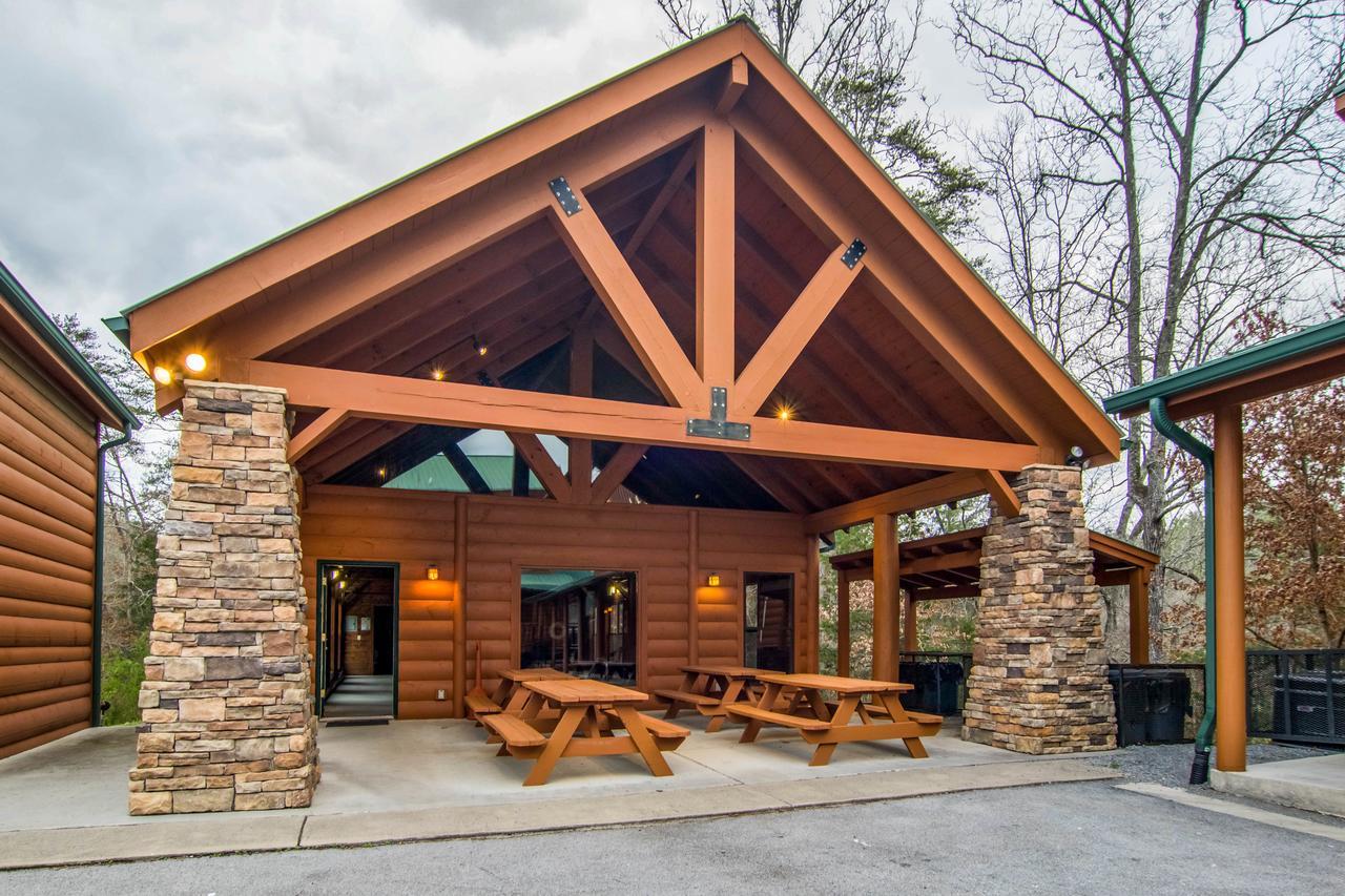 Moose Hollow Lodge Pigeon Forge Εξωτερικό φωτογραφία