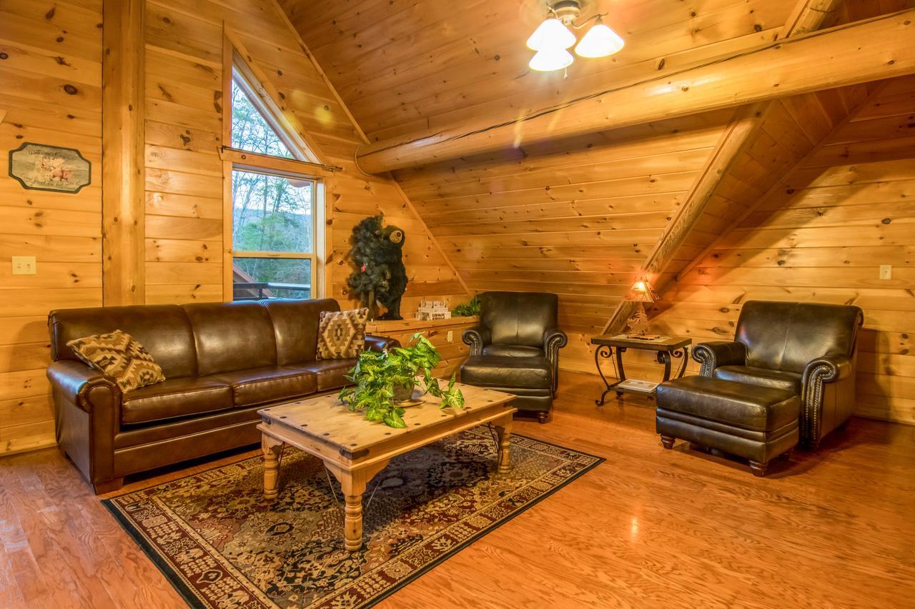 Moose Hollow Lodge Pigeon Forge Εξωτερικό φωτογραφία