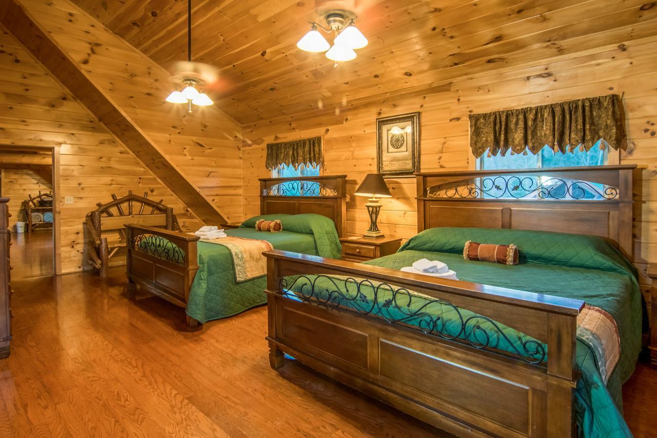 Moose Hollow Lodge Pigeon Forge Εξωτερικό φωτογραφία