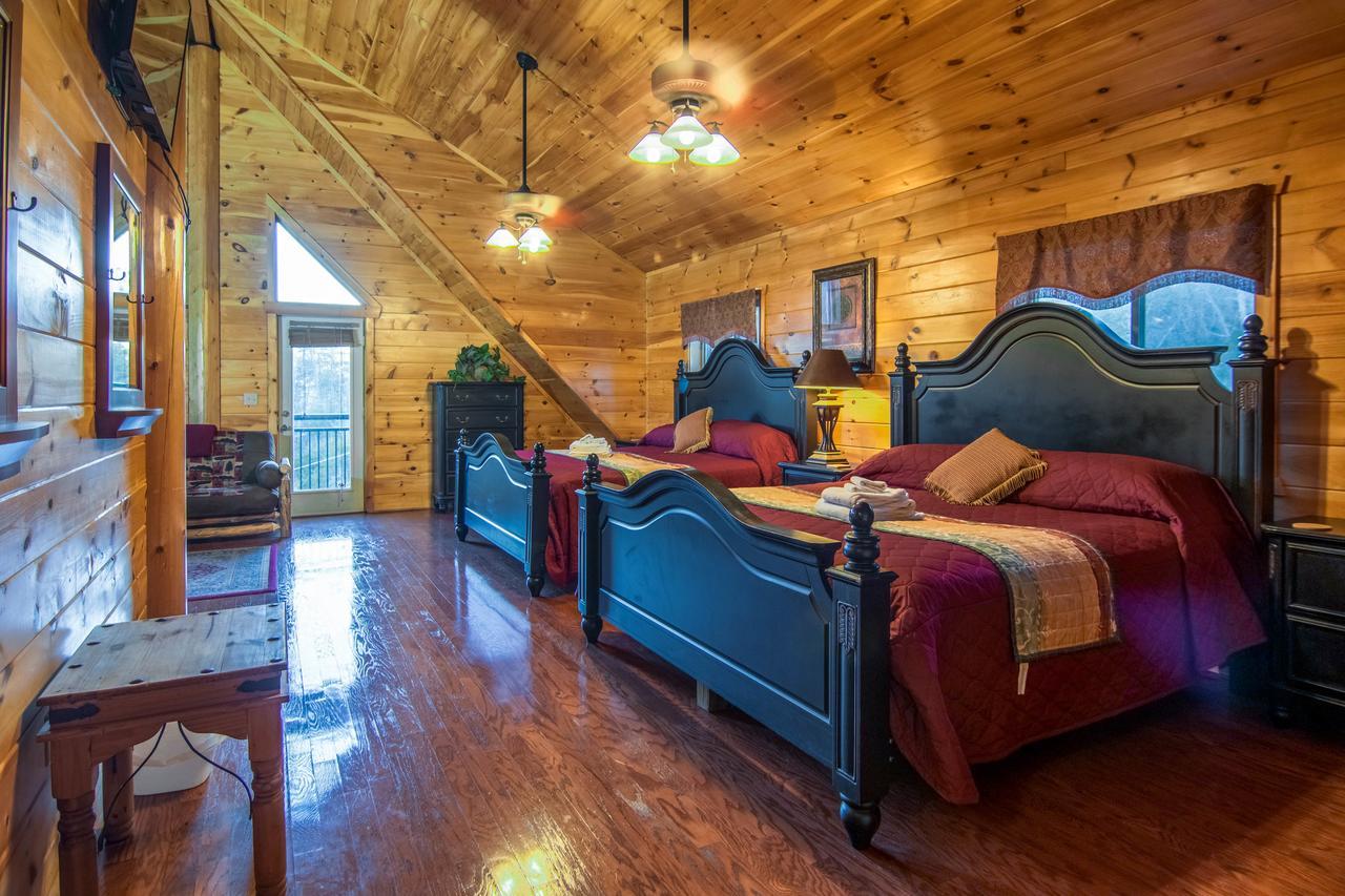 Moose Hollow Lodge Pigeon Forge Εξωτερικό φωτογραφία