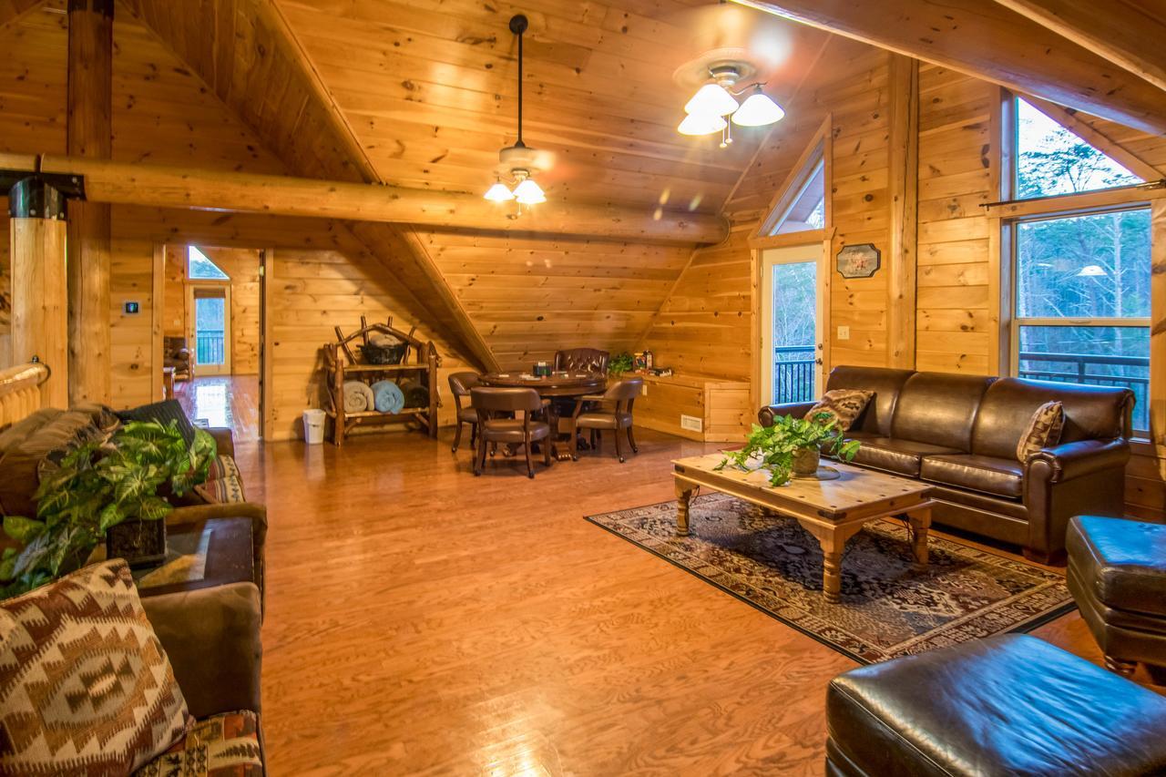 Moose Hollow Lodge Pigeon Forge Εξωτερικό φωτογραφία