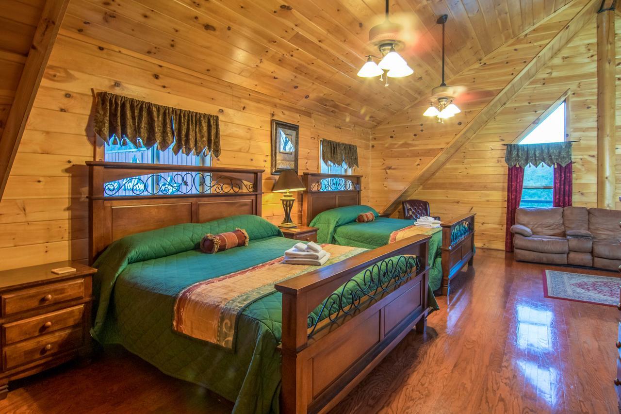 Moose Hollow Lodge Pigeon Forge Εξωτερικό φωτογραφία