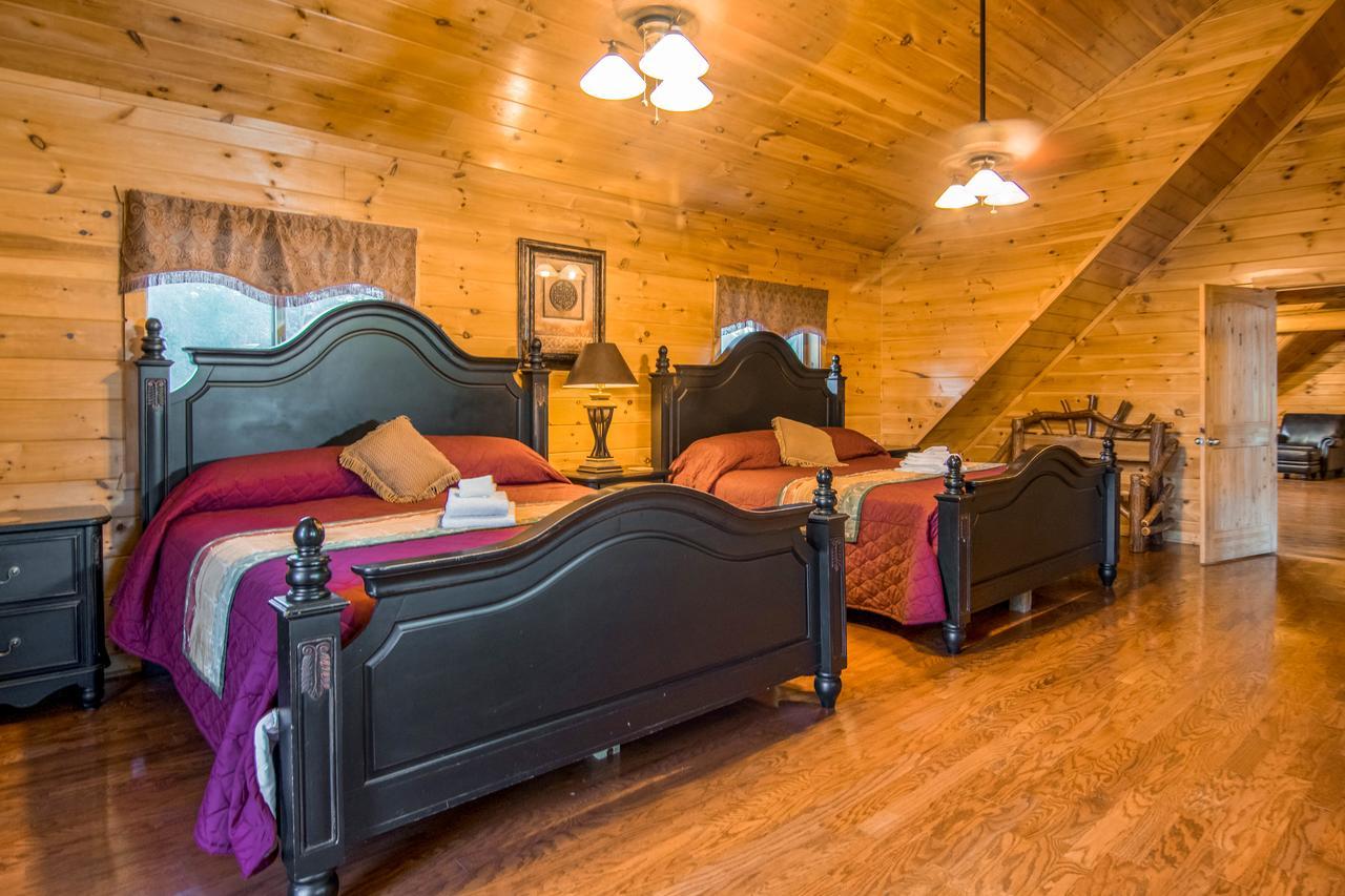 Moose Hollow Lodge Pigeon Forge Εξωτερικό φωτογραφία